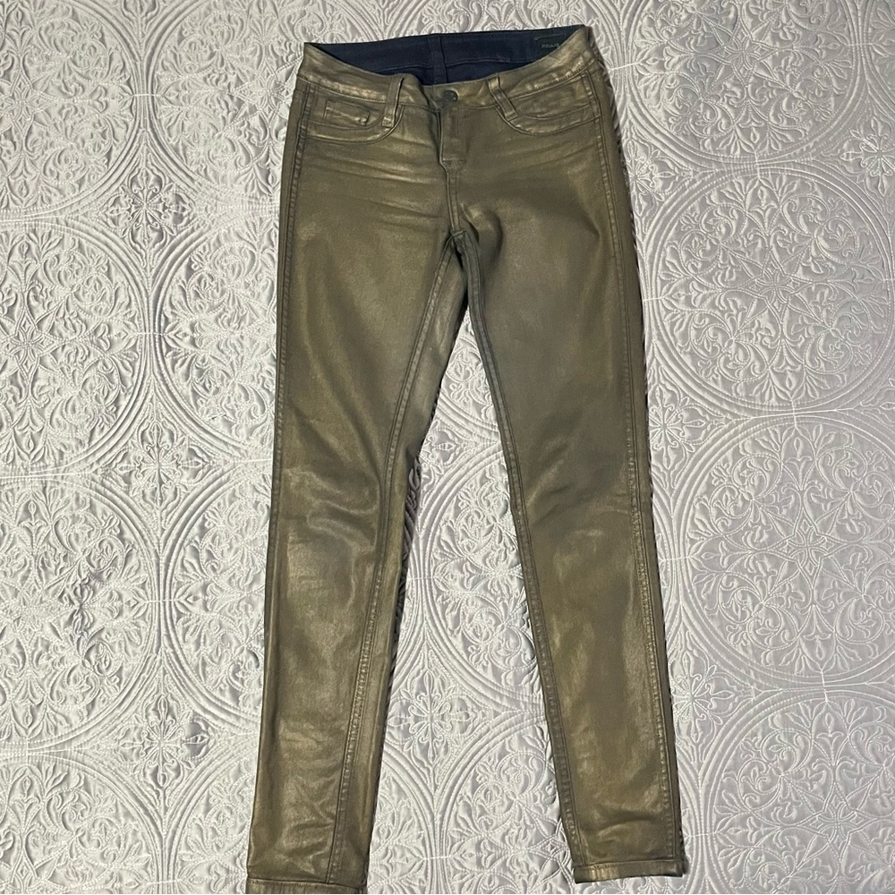 Bleulab Reversible Skinny Jeans